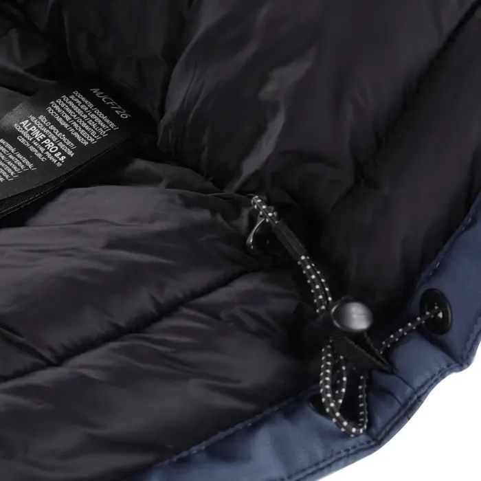 Куртка Alpine Pro Werd 2 Mns MJCF726 672 - L - синій (007.022.0195) зображення 5
