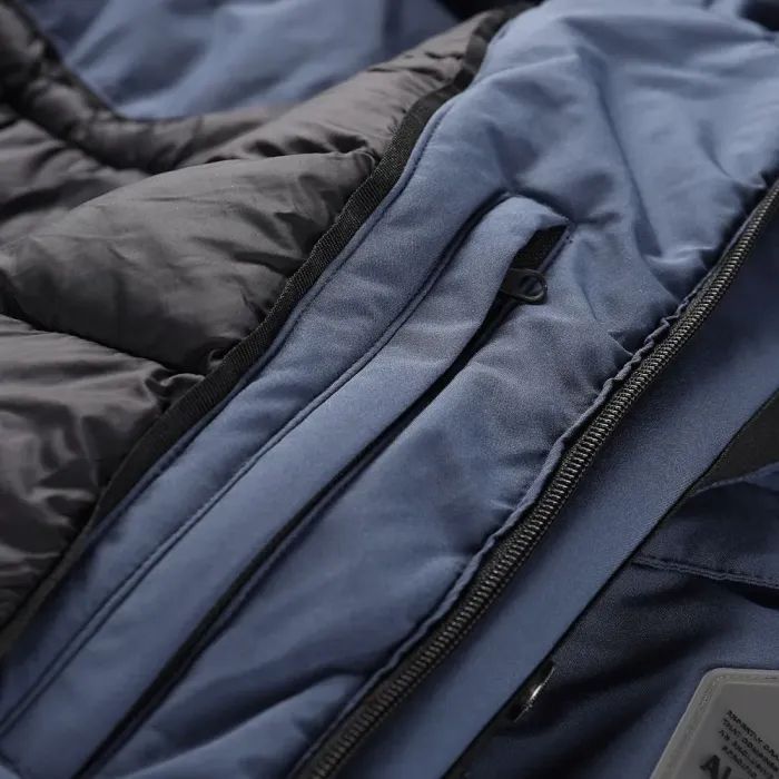 Куртка Alpine Pro Werd 2 Mns MJCF726 672 - L - синій (007.022.0195) зображення 6