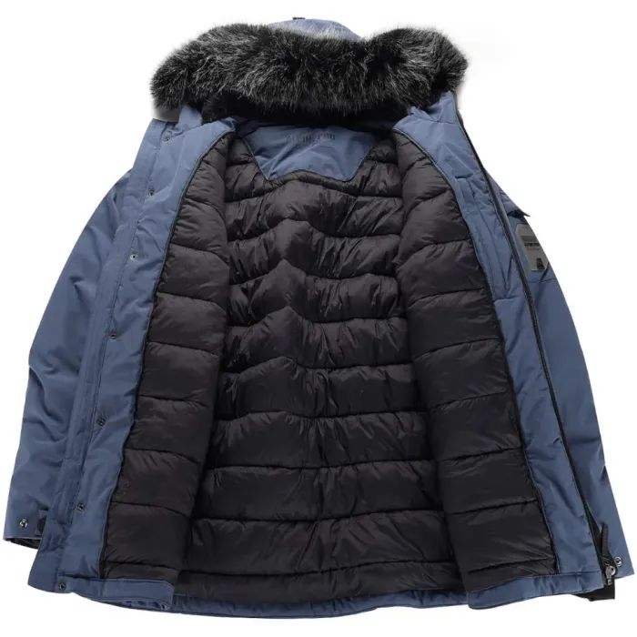 Куртка Alpine Pro Werd 2 Mns MJCF726 672 - L - синій (007.022.0195) зображення 7