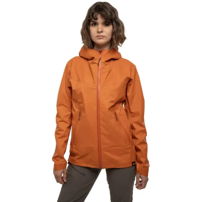 Куртка Turbat Dara Wmn burnt orange - M - охристий (012.004.5286)