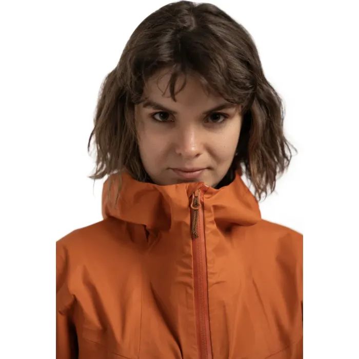 Куртка Turbat Dara Wmn burnt orange - M - охристий (012.004.5286) зображення 3