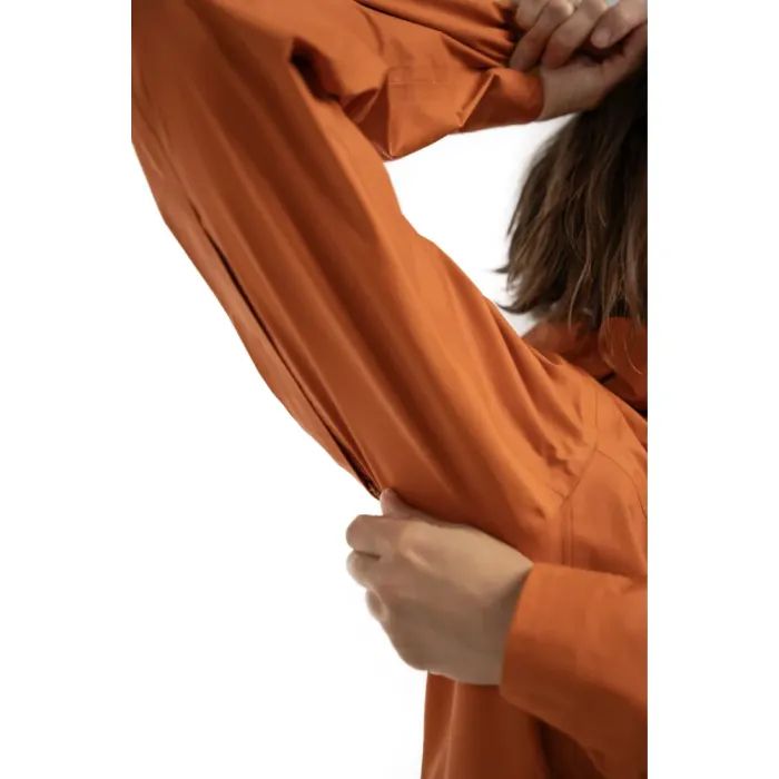 Куртка Turbat Dara Wmn burnt orange - M - охристий (012.004.5286) зображення 4