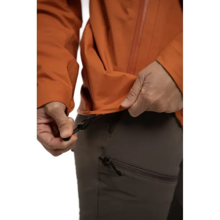 Куртка Turbat Dara Wmn burnt orange - M - охристий (012.004.5286) зображення 6