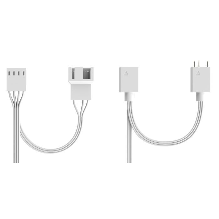 Корпус OCYPUS GAMMA C52 WH ARGB (GAMMA-C52-WHD300XX-GL) зображення 11