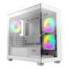 Корпус OCYPUS GAMMA C52 WH ARGB (GAMMA-C52-WHD300XX-GL) зображення 2