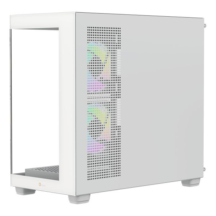 Корпус OCYPUS GAMMA C52 WH ARGB (GAMMA-C52-WHD300XX-GL) зображення 3