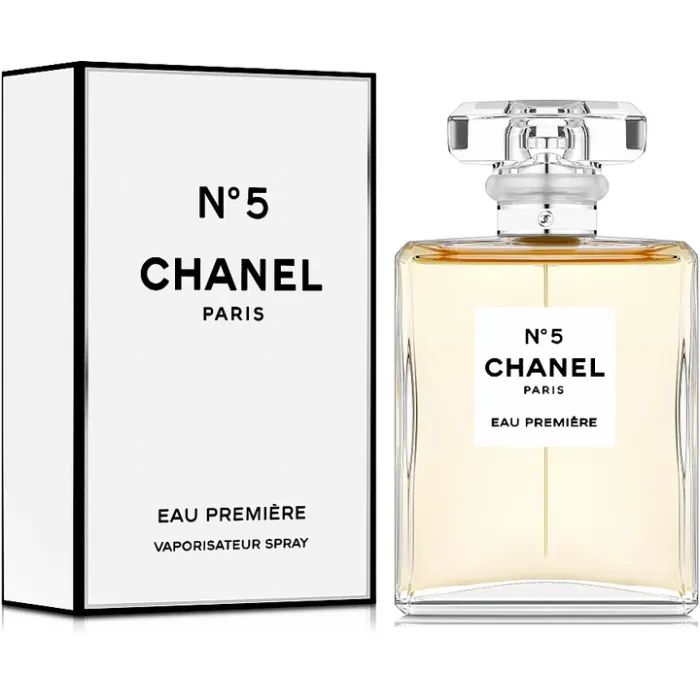 Парфумована вода Chanel №5 Eau Premiere 50 мл (3145891053302)