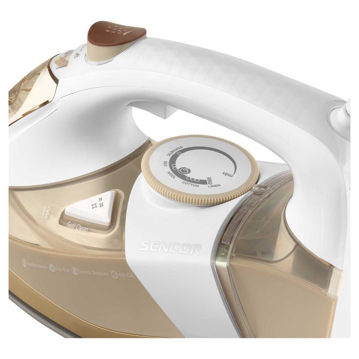 Утюг Sencor SSI8310GD изображение 6