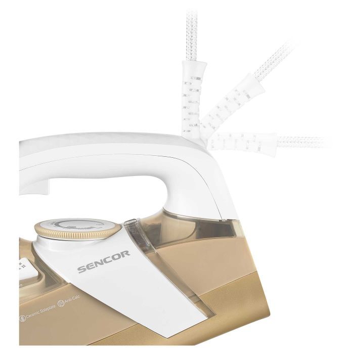 Утюг Sencor SSI8310GD изображение 7