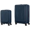 Набір валіз Wenger Skyon Hardside (S+L), темно-сині (653571)