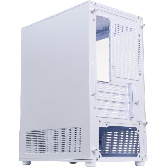 Корпус для ПК Vinga Splinter White изображение 2