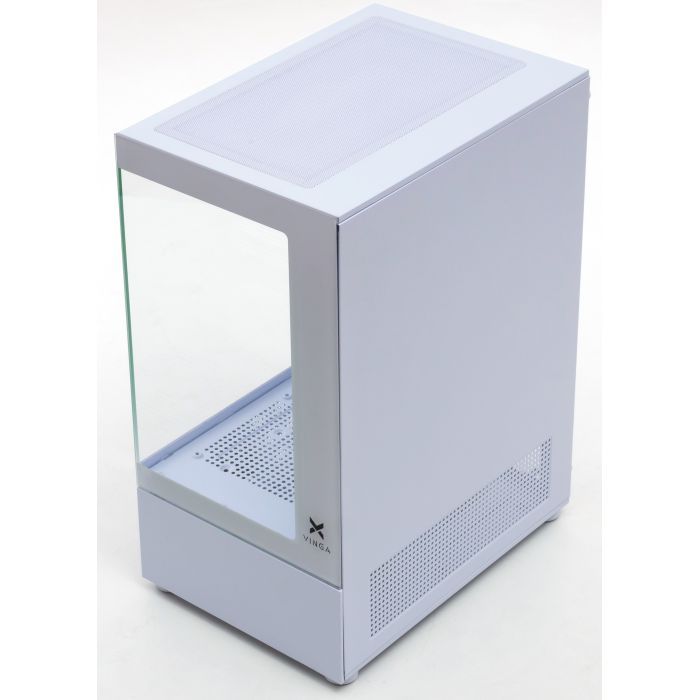 Корпус для ПК Vinga Splinter White изображение 3