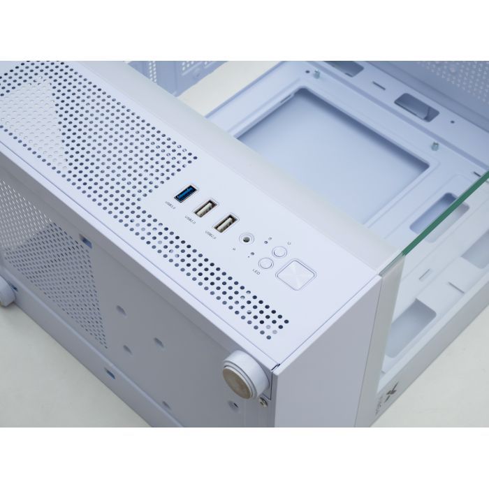 Корпус для ПК Vinga Splinter White изображение 5