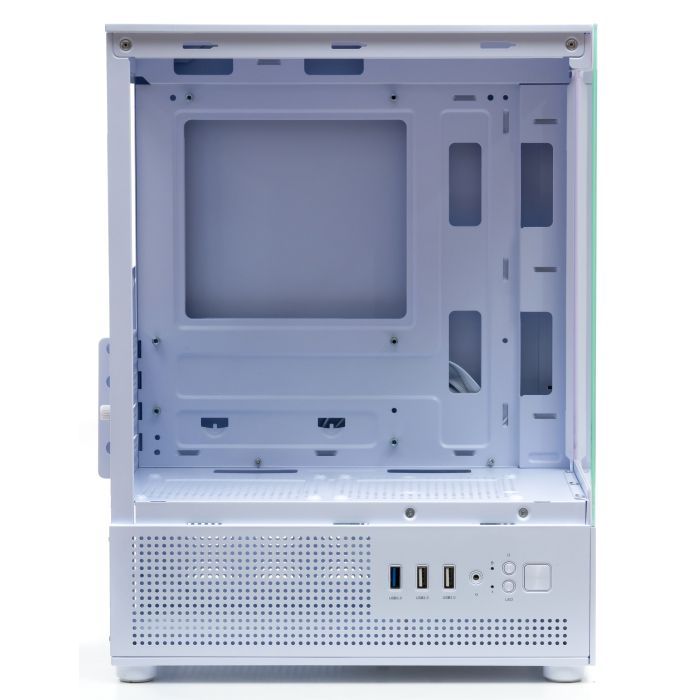 Корпус для ПК Vinga Splinter White изображение 6