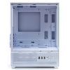 Корпус для ПК Vinga Splinter White изображение 6