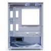 Корпус для ПК Vinga Splinter White изображение 7