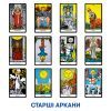 Карты Таро Orner Таро Классическая колода (1983) изображение 8