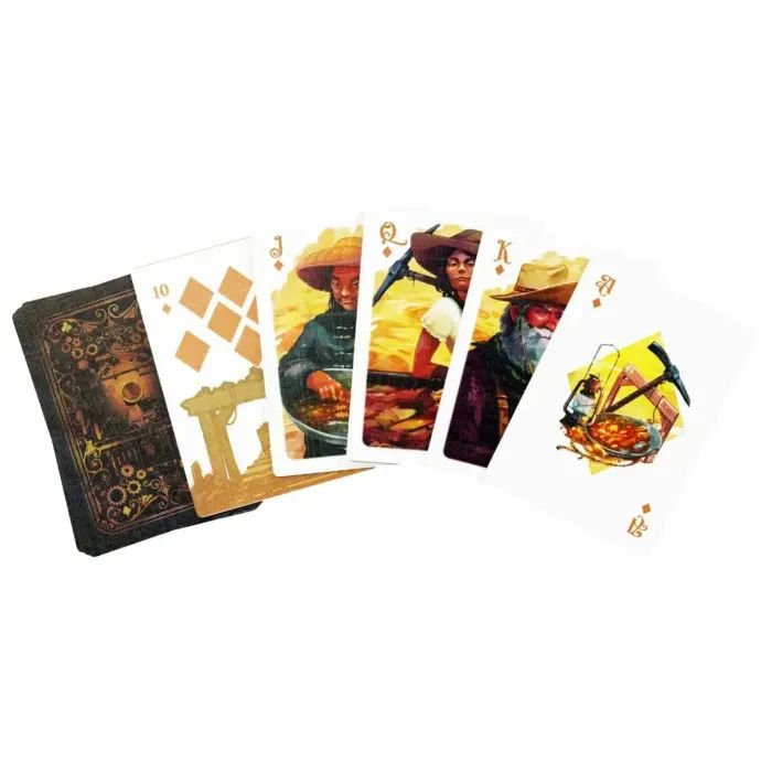 Настольная игра Lord of Boards Первые Железные дороги (Pioneer Rails) (укр.) (LOB2318UA) изображение 2