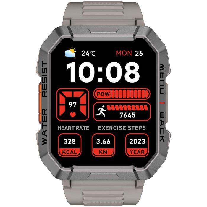 Смарт-часы Blackview W60 Black (6931548317715) изображение 2