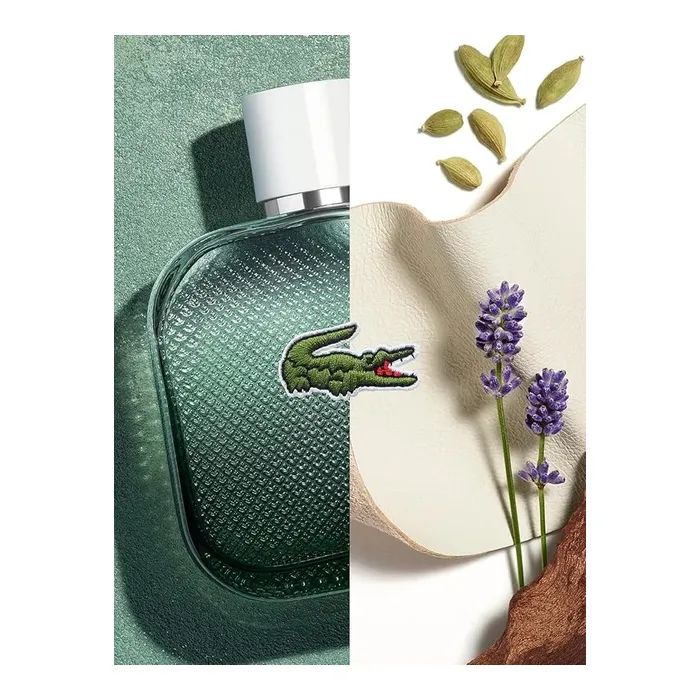 Туалетная вода Lacoste L.12.12 Blanc Eau Intense 50 мл (3386460149167) изображение 4
