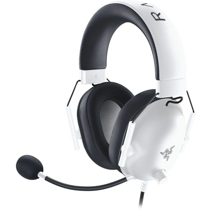 Наушники Razer BlackShark V2 X 3.5 мм White (RZ04-03241700-R3M1)