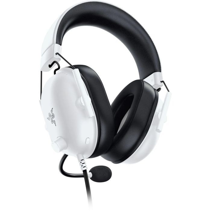 Наушники Razer BlackShark V2 X 3.5 мм White (RZ04-03241700-R3M1) изображение 4