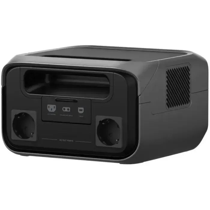 Зарядная станция EcoFlow RIVER 3 Plus Wireless (EFRIVER3PLUS-W-EU-CBOX) изображение 3