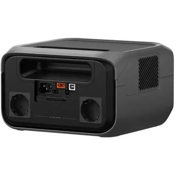 Зарядная станция EcoFlow RIVER 3 Plus Wireless (EFRIVER3PLUS-W-EU-CBOX) изображение 4