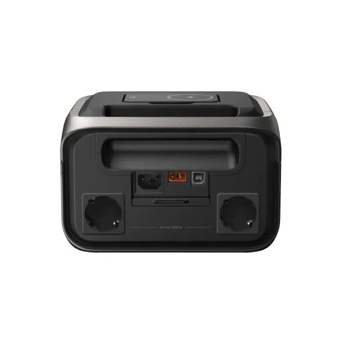Зарядная станция EcoFlow RIVER 3 Plus Wireless (EFRIVER3PLUS-W-EU-CBOX) изображение 5