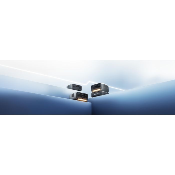 Зарядная станция EcoFlow RIVER 3 Plus Wireless (EFRIVER3PLUS-W-EU-CBOX) изображение 8