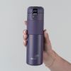 Термокружка Kite 1227 з термодатчиком 450 мл фіолетовий (K25-1227-3) изображение 6