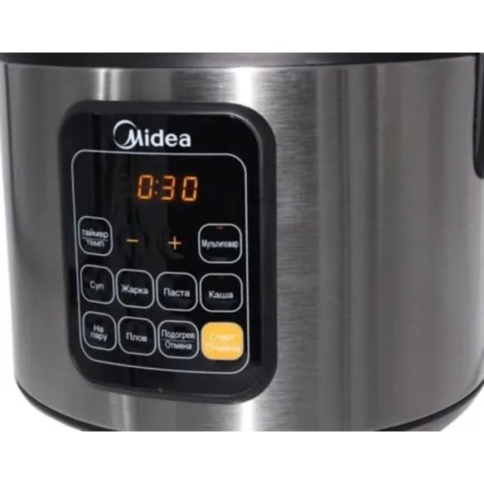 Мультиварка Midea MB-RS5010W2 изображение 4