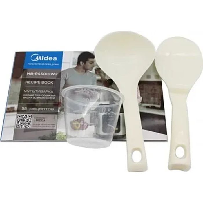 Мультиварка Midea MB-RS5010W2 изображение 6