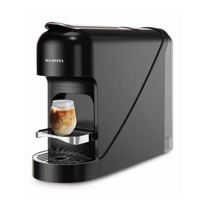 Капсульная кофеварка KUMTEL HCM-03 изображение 2