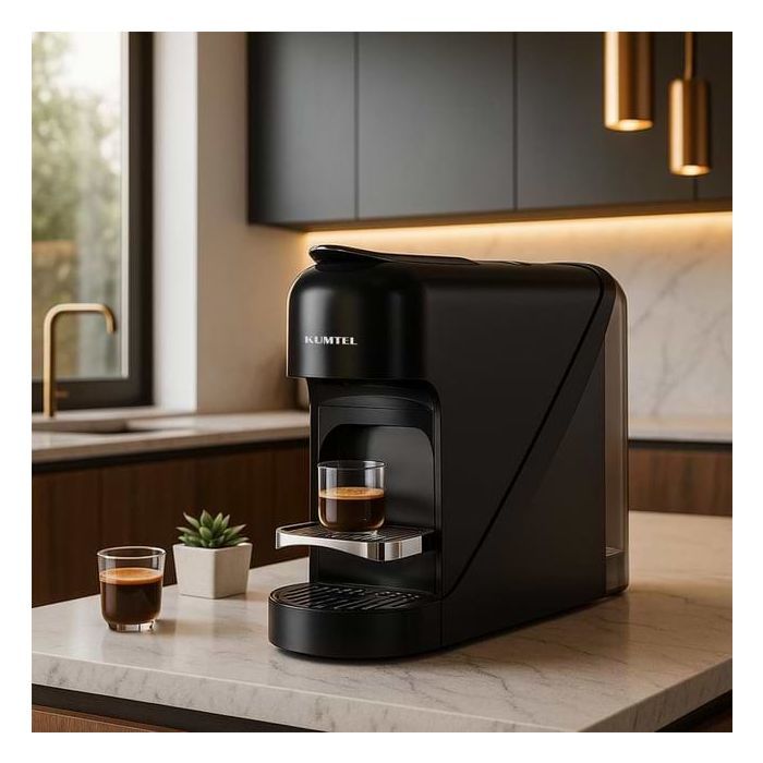 Капсульная кофеварка KUMTEL HCM-03 изображение 6