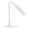 Настольная лампа 2E 7Вт 3000K 4000K 5700K 2200мАг USB-A без БЖ білий (2E-DL2240) изображение 2