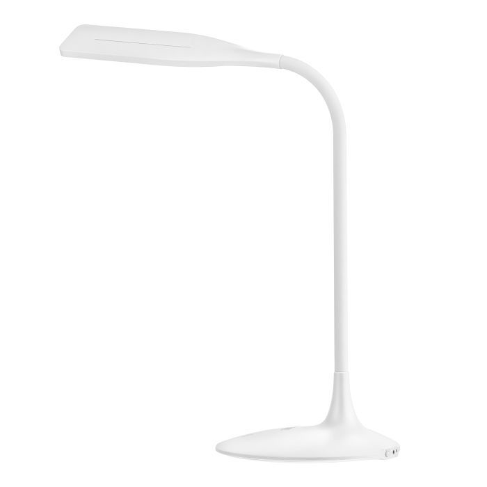 Настольная лампа 2E 7Вт 3000K 4000K 5700K 2200мАг USB-A без БЖ білий (2E-DL2240) изображение 3