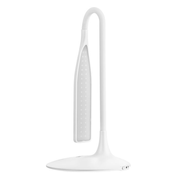 Настольная лампа 2E 7Вт 3000K 4000K 5700K 2200мАг USB-A без БЖ білий (2E-DL2240) изображение 4