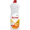 Засіб для ручного миття посуду Active PR Dishwashing Orange 1 л (4820196010395)