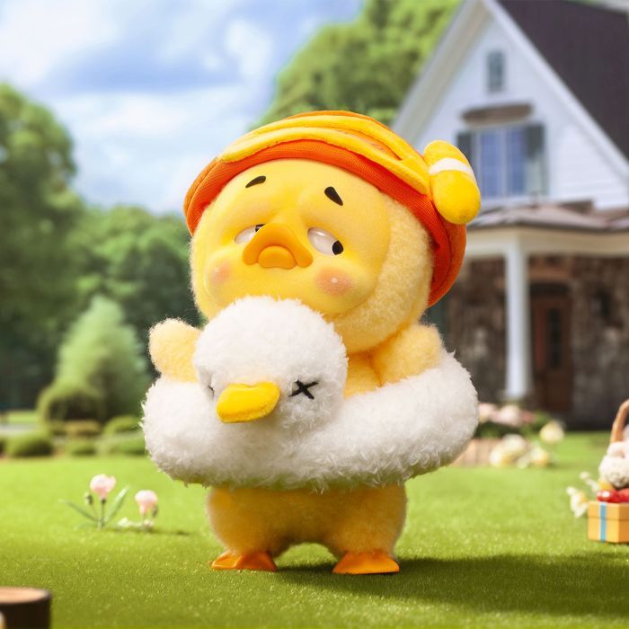 Мягкая игрушка Pop Top сюрприз 1983toys Upset Duck Очаровашки (AP17183801700C) изображение 6