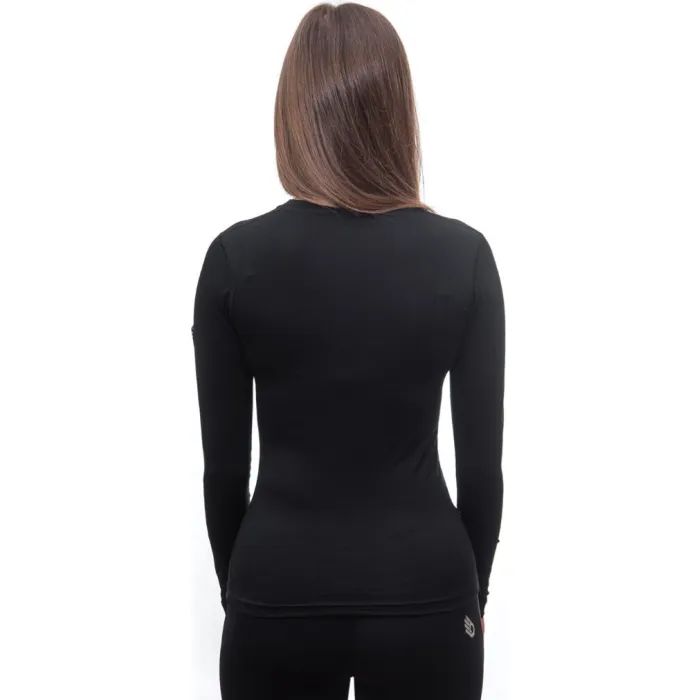 Термокофта Sensor Merino Active LS 11109024, SW11MA-black-L (SW11MA-black-L) изображение 3