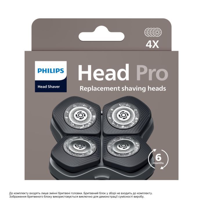 Аксесуари до електробритв Philips HS740/15 зображення 2