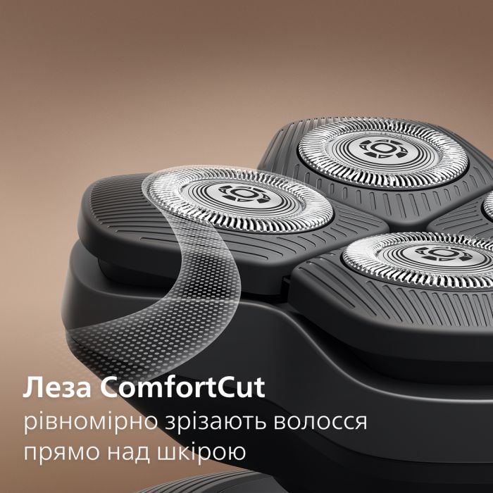 Аксесуари до електробритв Philips HS740/15 зображення 3