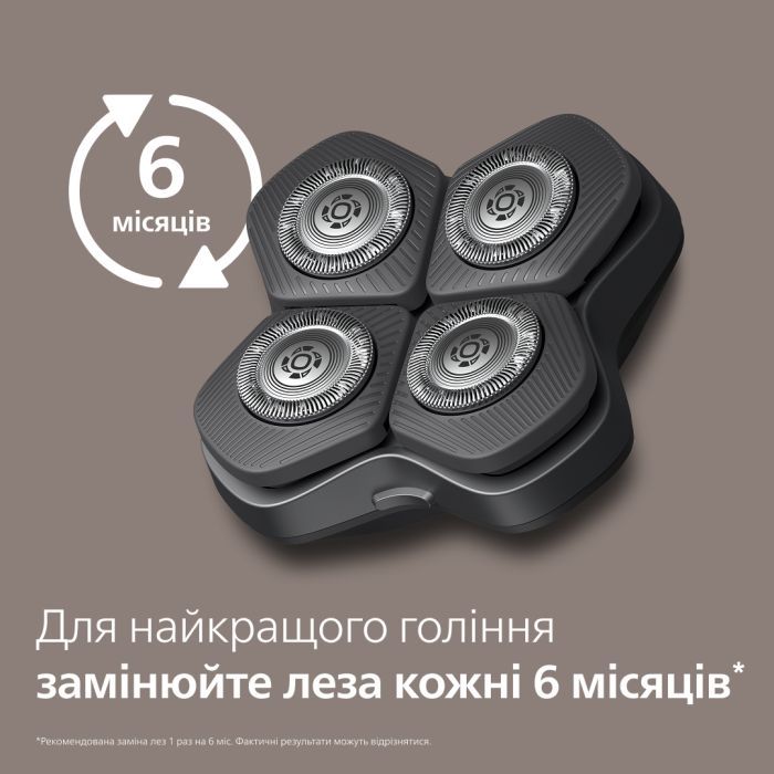 Аксесуари до електробритв Philips HS740/15 зображення 6