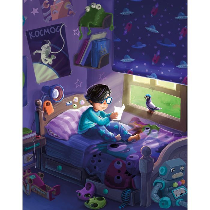 Книга Моя велика мандрівка у часі - Джо Рівадулья BookChef (9786175483572) зображення 7