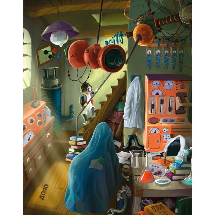 Книга Моя велика мандрівка у часі - Джо Рівадулья BookChef (9786175483572) зображення 9