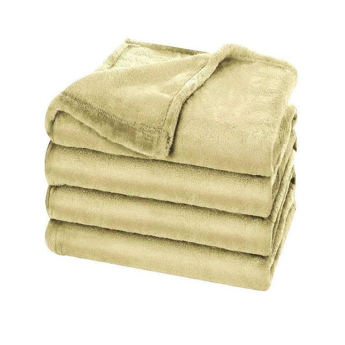 Плед Bergamo Fancy темно-синій 130 х 180 см (70030405-44) зображення 3