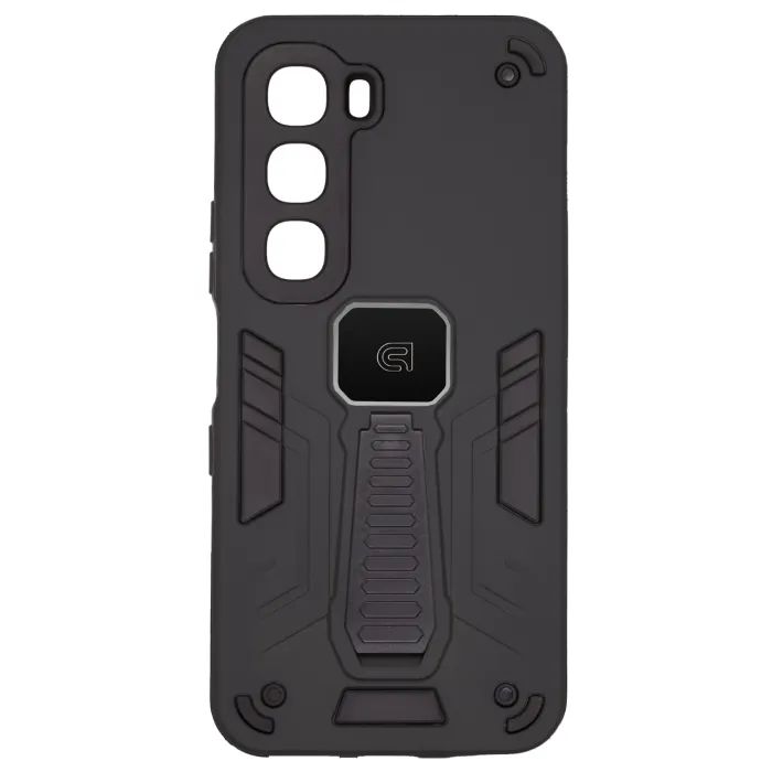 Чохол до мобільного телефона Armorstandart Proover Infinix Hot 60 5G Black (ARM87288)