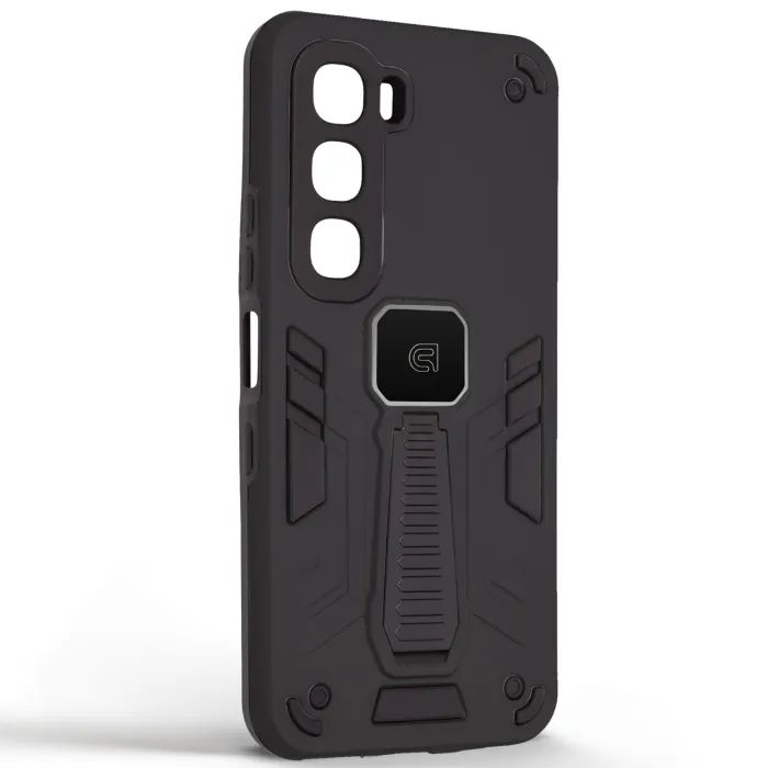 Чохол до мобільного телефона Armorstandart Proover Infinix Hot 60 5G Black (ARM87288) зображення 2
