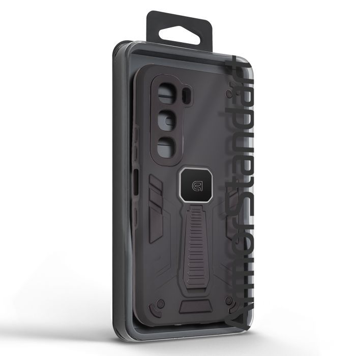 Чохол до мобільного телефона Armorstandart Proover Infinix Hot 60 5G Black (ARM87288) зображення 3